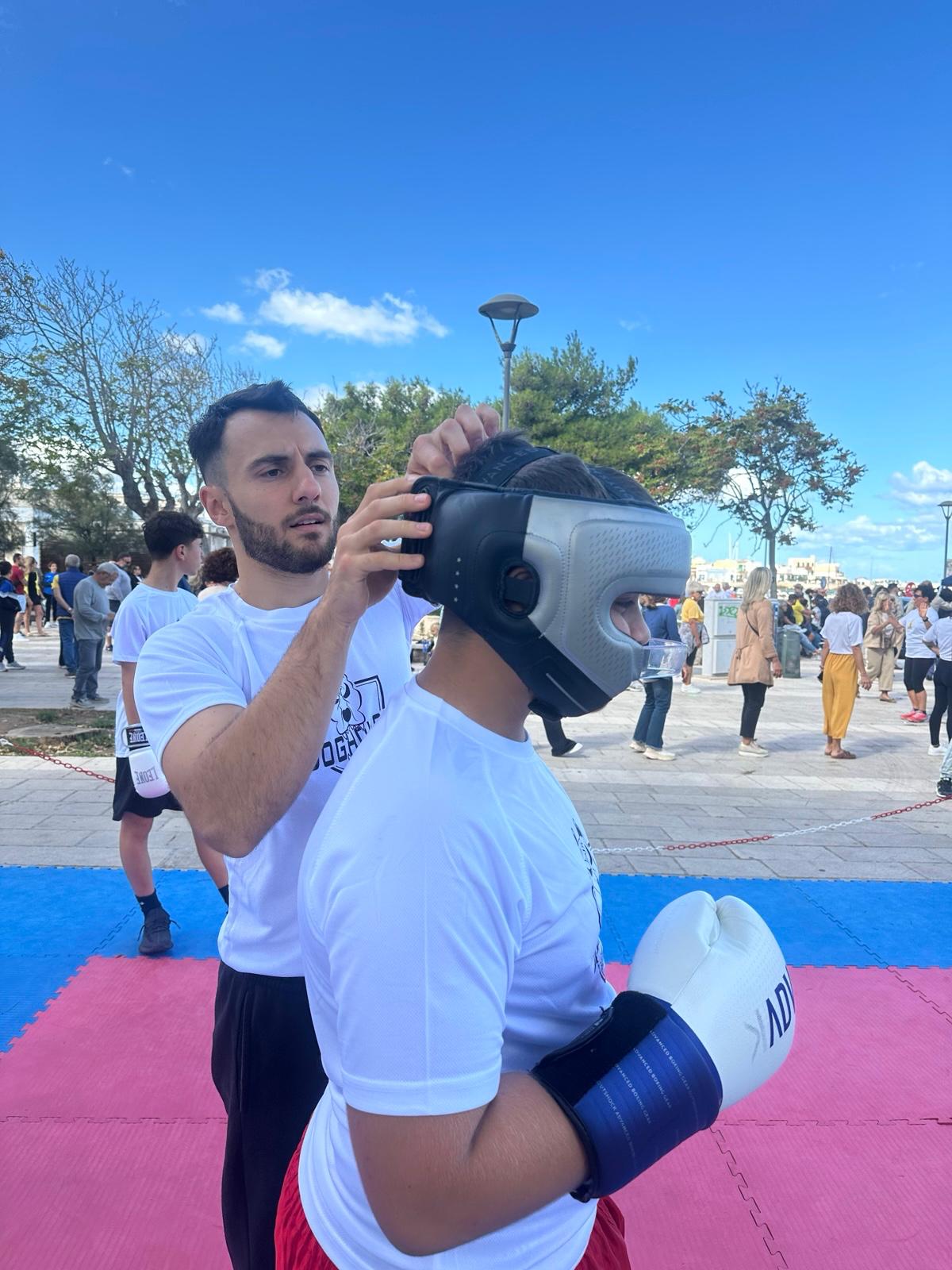 Festa dello sport V Municipio